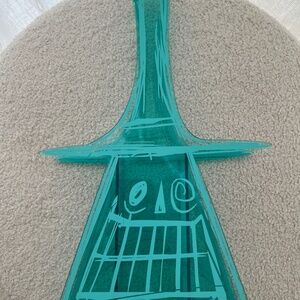 Nightmare before Christmas mayor two faces vase